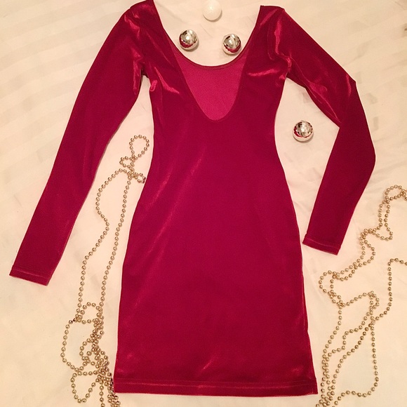 American apparel suede dress - Picture 6 of 7